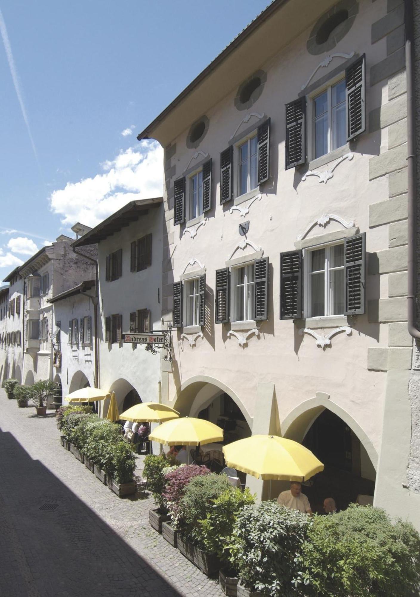 Hotel Andreas Hofer Egna Esterno foto