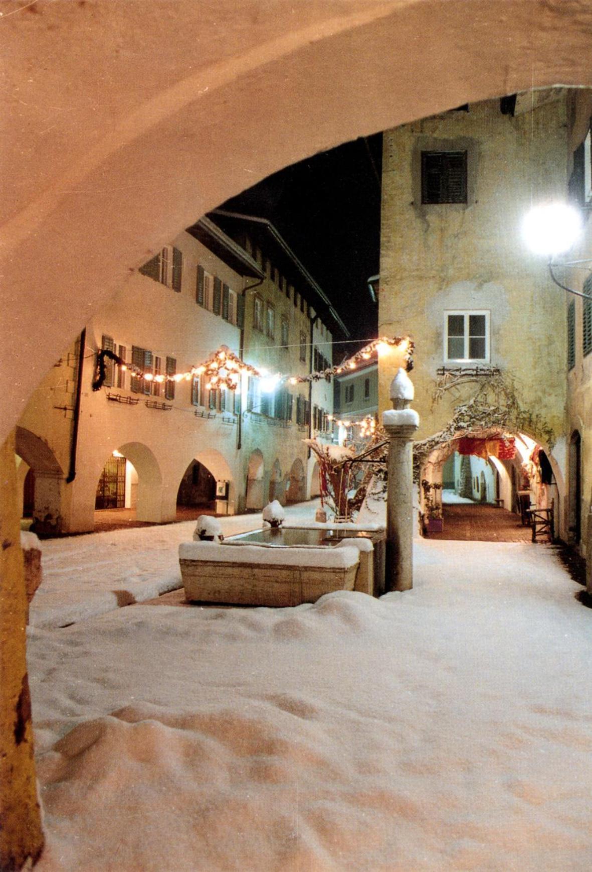 Hotel Andreas Hofer Egna Esterno foto